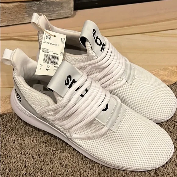 adidas | Shoes | Lite Racer Adapt 3 Adidas Sneaker Nwt | Poshmark